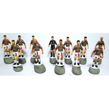 Subbuteo Andrew Table Soccer Fluminense 2022-23 only 12 players no bases no box